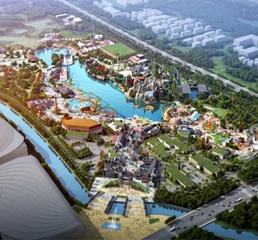 無錫萬達水（shuǐ）樂園