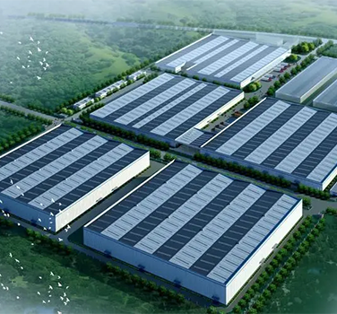 儀征超（chāo）達公鐵水聯（lián）運（yùn）華東汽車物流中心