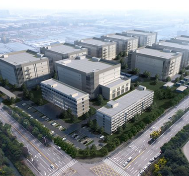 遠洋青白（bái）江數據中心