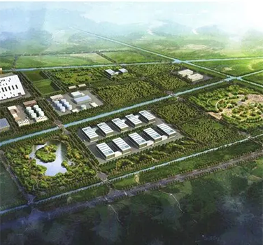 南京市（shì）江北（běi）灰渣（zhā）填埋（mái）場