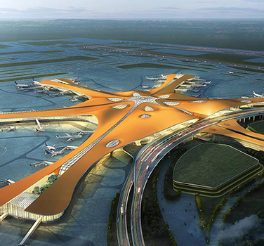 大興機場（chǎng）